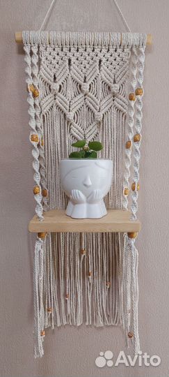 Макраме полка