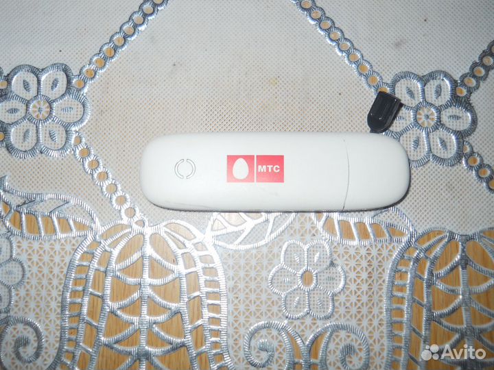 Usb модем МТС