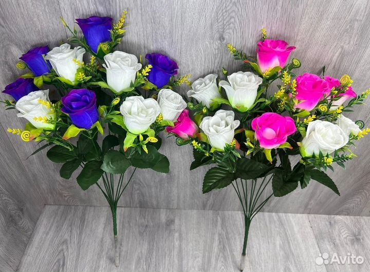 Искусственные цветы