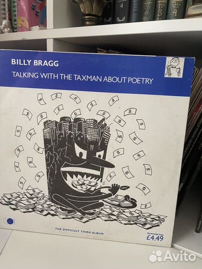 Jazz, Rock, Blues, Pop пластинки, винилы, LP orig