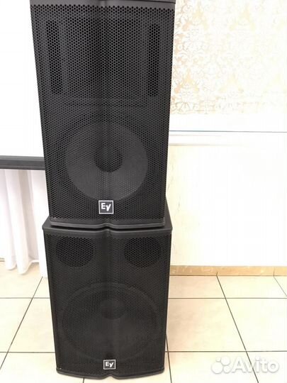 Сабвуфер electro voice Tx tour x 1181