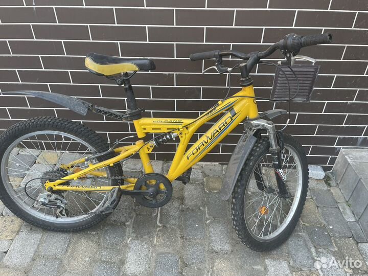 Forward volcano 365 20‘‘