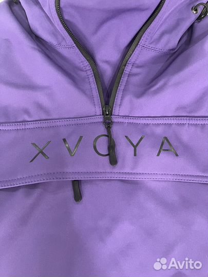 Анорак сноубордический женский