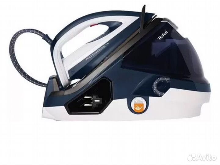 Утюг с парогенератором tefal