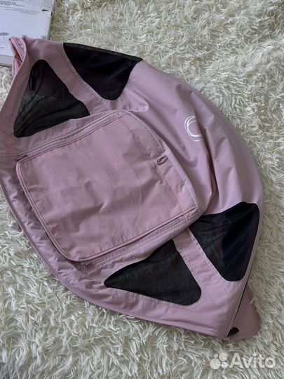 Bugaboo donkey breezy sun canopy