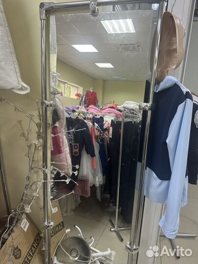 Зеркало двух стороние