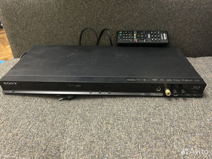 Blu-ray-плеер Sony BDP-S485