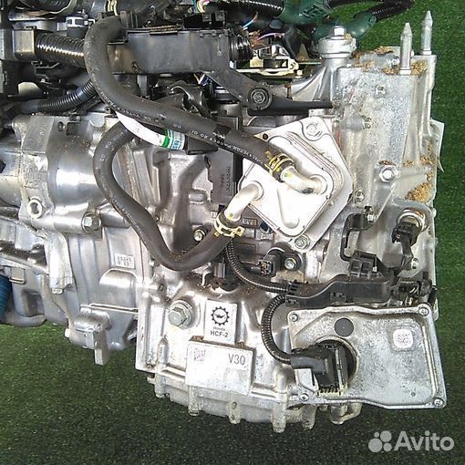 Автомат АКПП honda FIT GR1 L13B 2020
