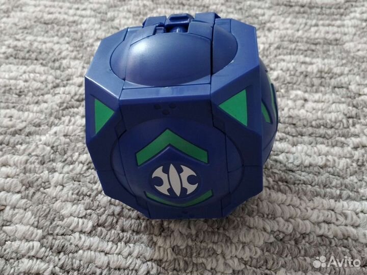 Бакуган большой