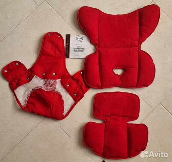 Автокресло heyner Capsula MultiFix ergo 3D 1,2,3 г