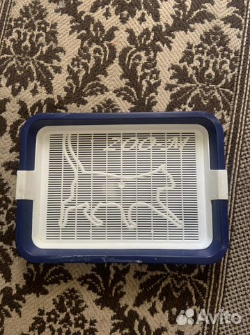 Лоток для кошек