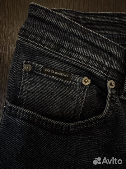 Dolce gabbana джинсы