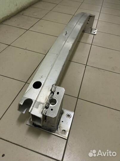 Усилитель заднего бампера BMW F16/X6