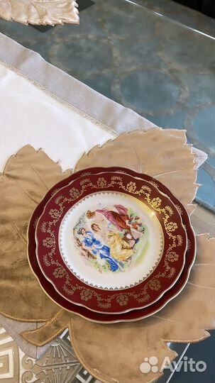 Тарелки Мадонна