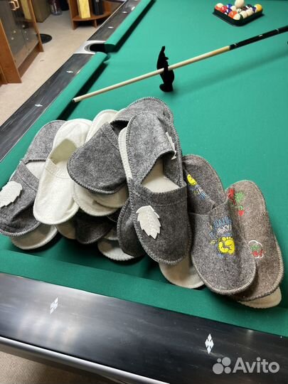 Шапки для бани