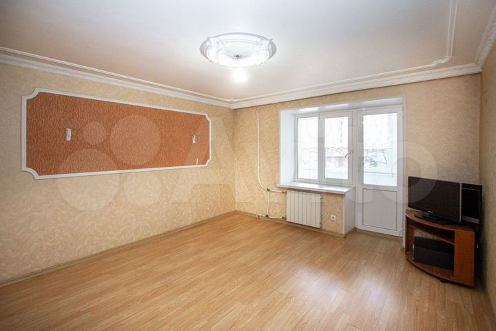4-к. квартира, 120,8 м², 2/10 эт.