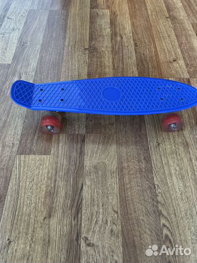 Скейтборд пениборд