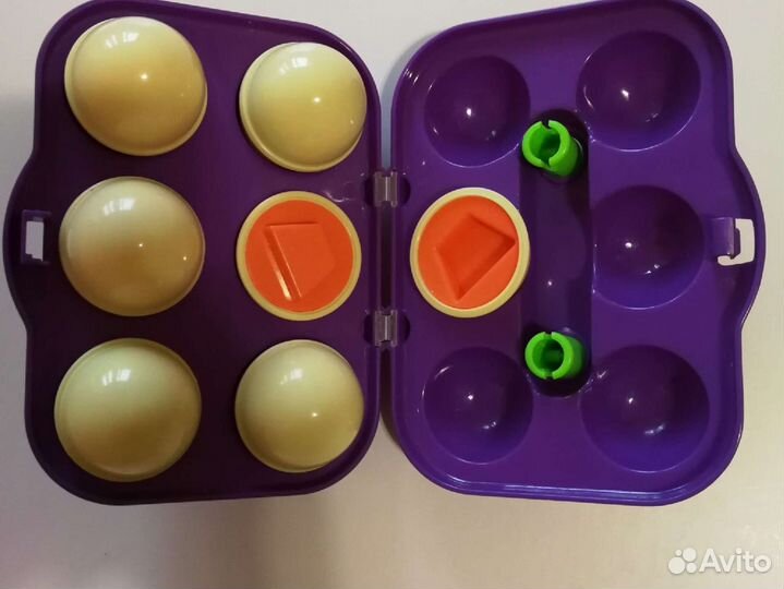 Развивающие игрушки