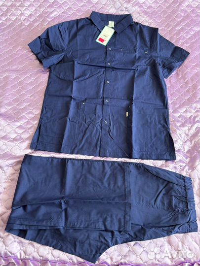 Медицинские костюмы мужские новые elit