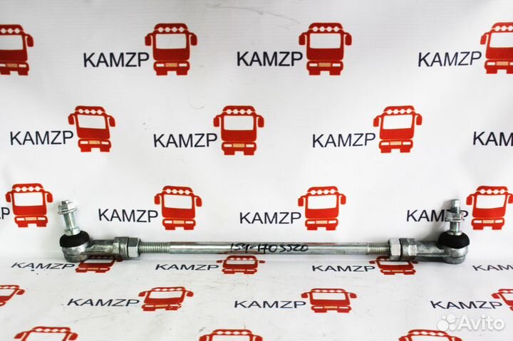 Тяги кпп Камаз евро