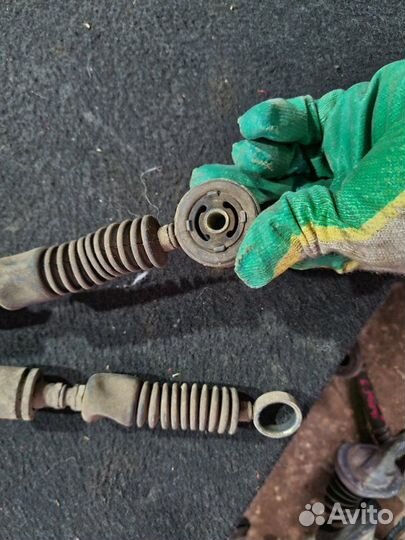 Трос переключения МКПП Mitsubishi Lancer 9 4G18