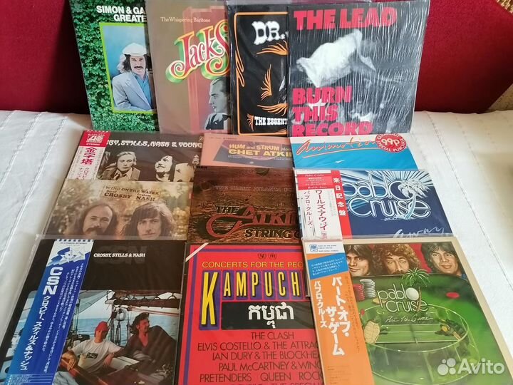 Виниловые пластики