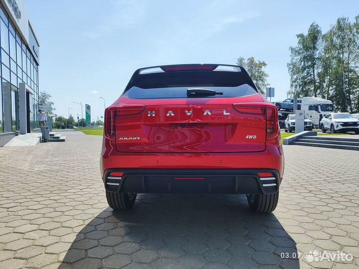 Haval Jolion 1.5 AMT, 2024