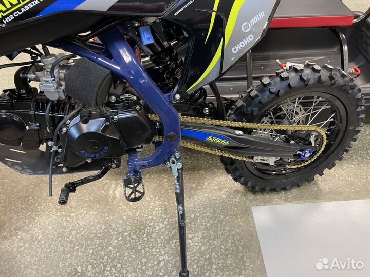 Питбайк Avantis H12-E Classic 17/14