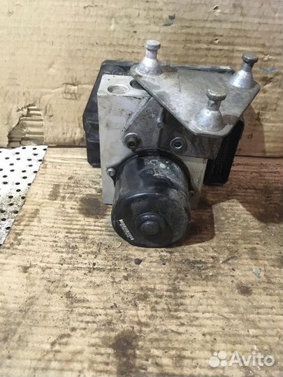 Блок ABS Mercedes-Benz CLK 200