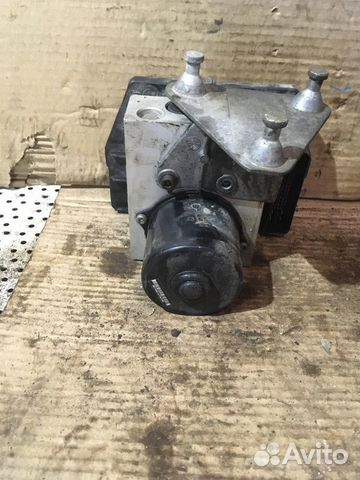 Блок ABS Mercedes-Benz CLK 200