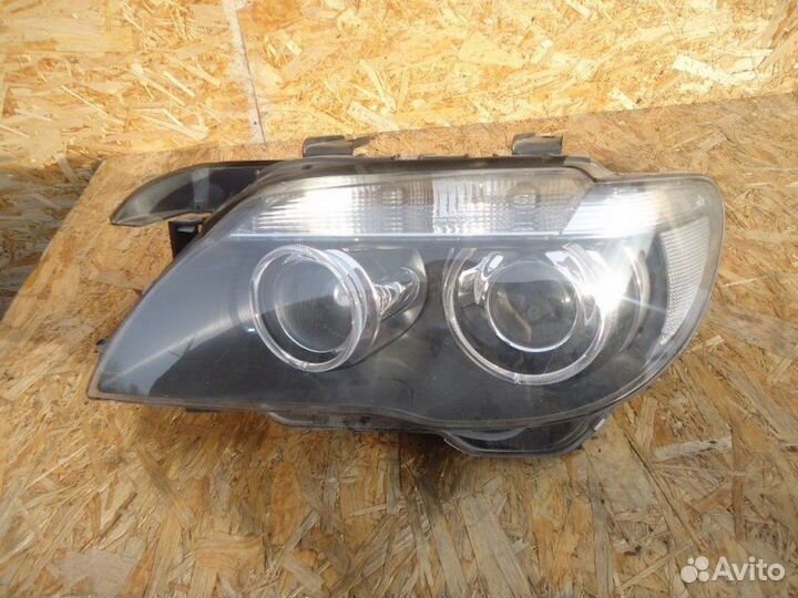 Фара левая Bmw 7-Series E65 N62B48 2007