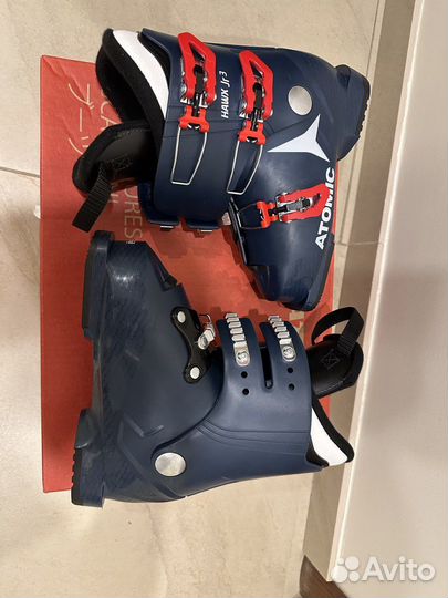 Горнолыжные ботинки atomic hawx 21-21.5