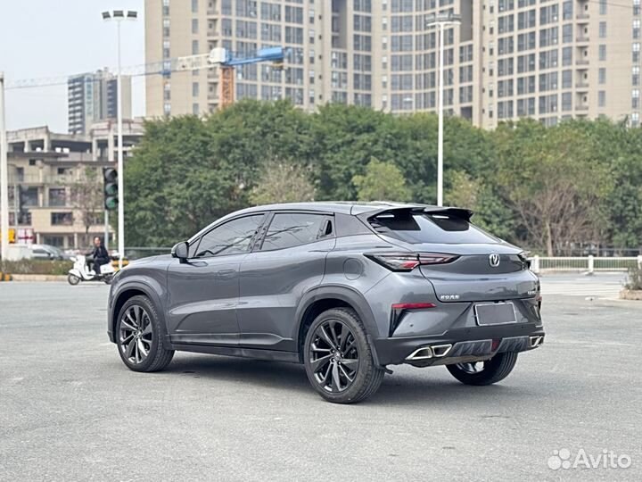 Changan UNI-T 1.5 AMT, 2020, 46 966 км