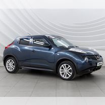 Nissan Juke 1.6 CVT, 2012, 89 968 км, с пробегом, цена 1 197 000 руб.