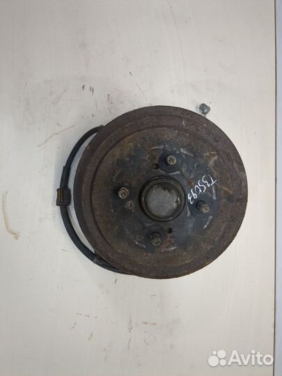 Ступица (кулак, цапфа) Suzuki Liana, 2007