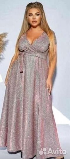 Вечернее платье