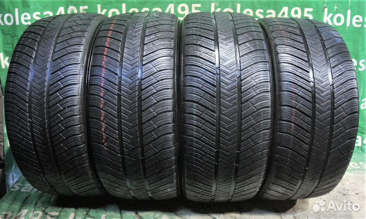 Michelin Latitude Alpin LA2 265/45 R20