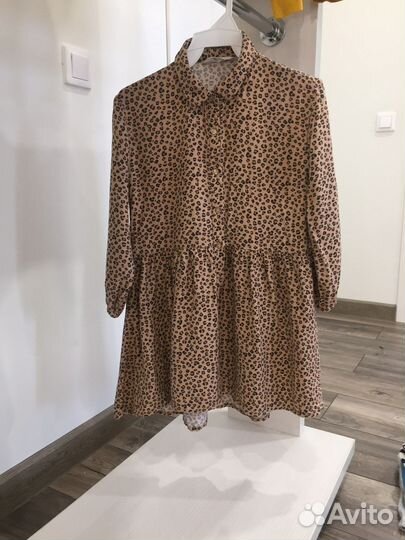 Вещи пакетом на девочку 4 5 6 лет hm acoola