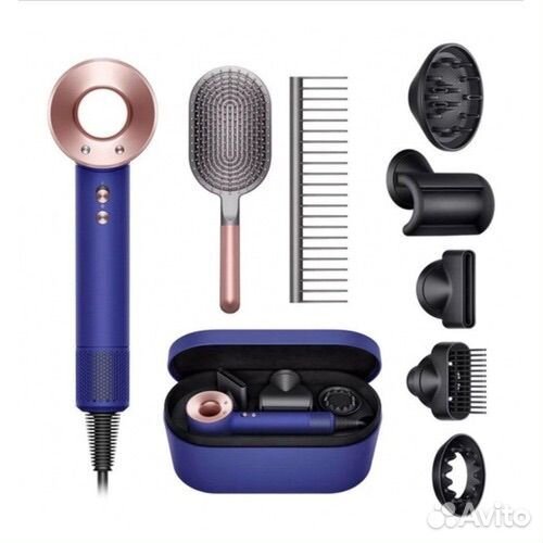 Фен Dyson Supersonic HD08 Gift Edition