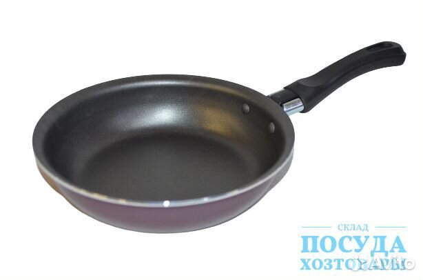 Сковорода violet д16 Антипригарное Покрытие/ Калит