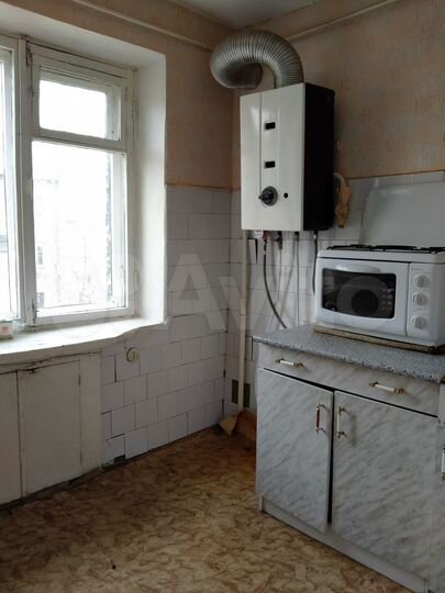 3-к. квартира, 56,1 м², 5/5 эт.