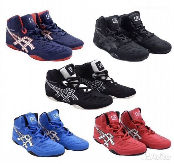 Борцовки для борьбы