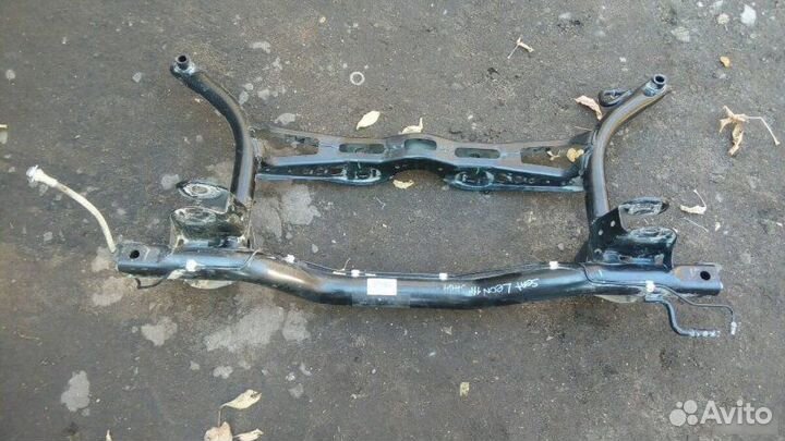 Балка задняя Volkswagen Golf 6