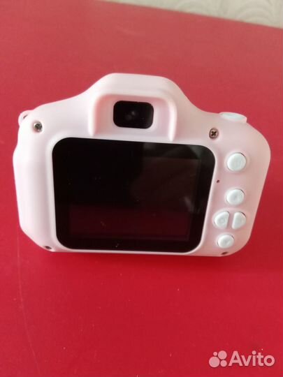 Фотоаппарат детский цифровой