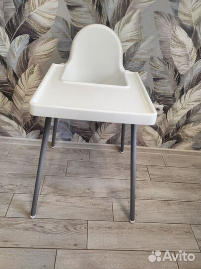 Стульчик для кормления Икея (IKEA)