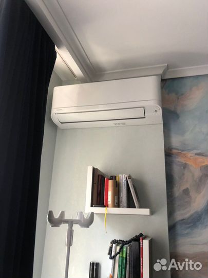 Ремонт, мойка, заправка фреоном сплит-систем