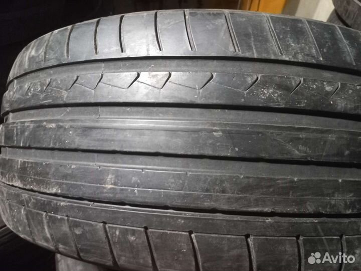 Dunlop SP Sport Maxx GT ROF 245/50 R18 100Y