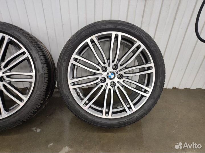 Колеса в сборе R19 664М стиль для BMW G30, G31