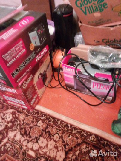 Сварочный аппарат ресанта 220