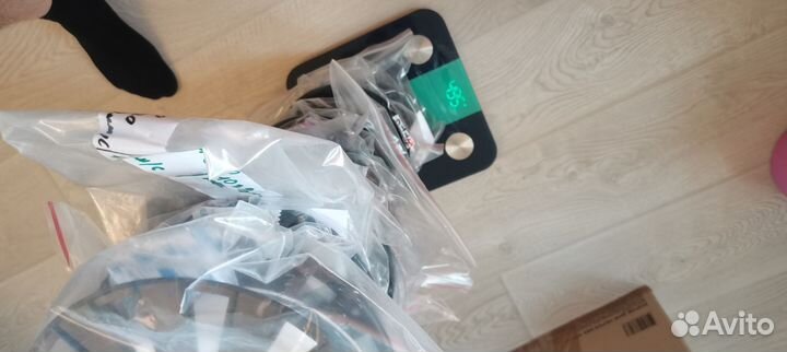 Запчасти 3Д принтера, пластик, шкаф для принтера